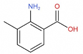 2-氨基-3-甲基苯甲酸